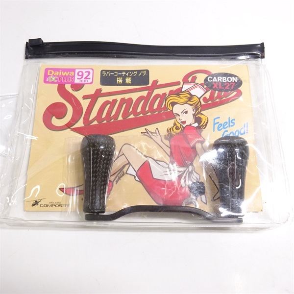 ＲＣーＤＣ ＰＬＵＳ ９２ カーボンダイワ ブラック